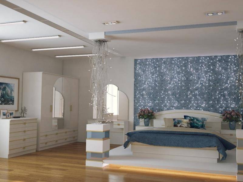 спальный гарнитур александра в Нижневартовске