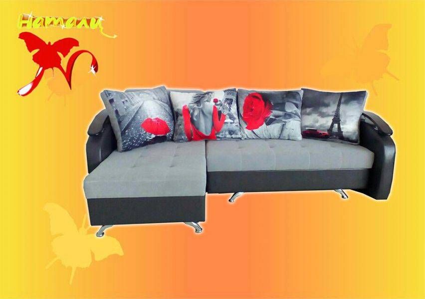 диван угловой люкс 3 в Нижневартовске