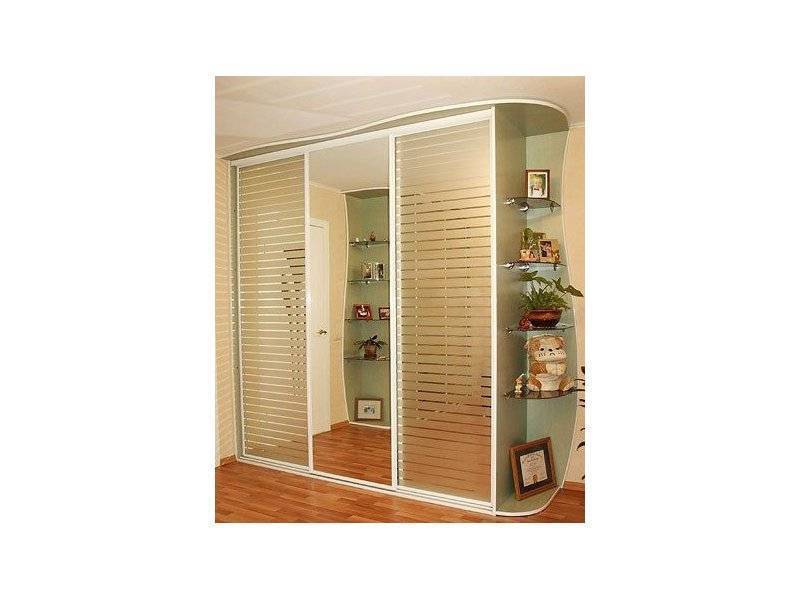 шкаф-купе фантазия 2 в Нижневартовске