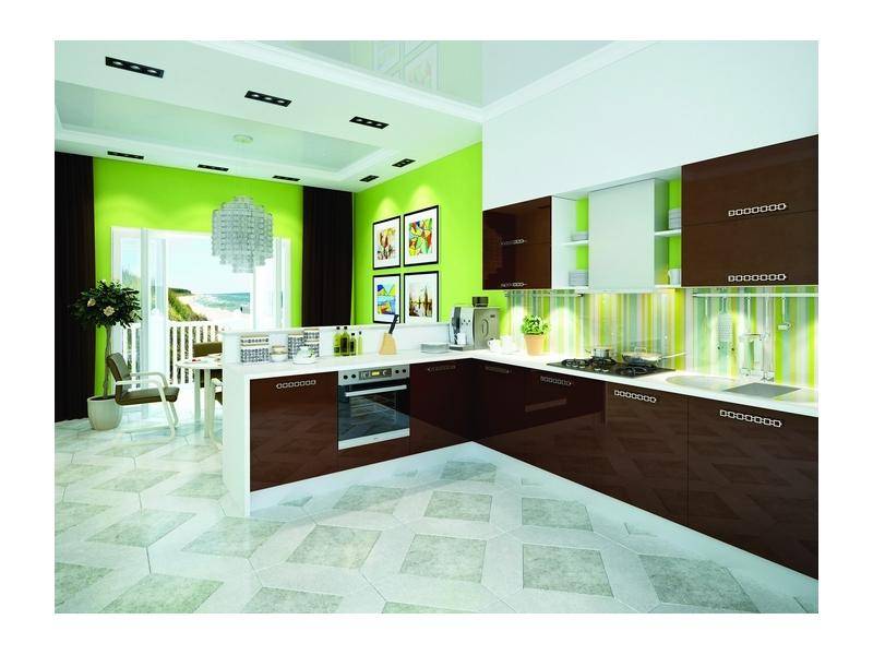 кухня 4 м в Нижневартовске