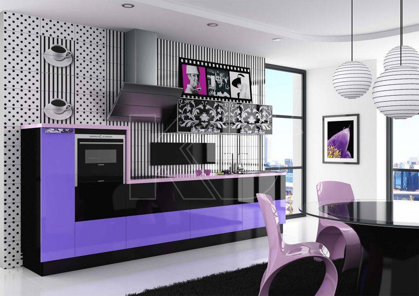 модная кухня одри в Нижневартовске