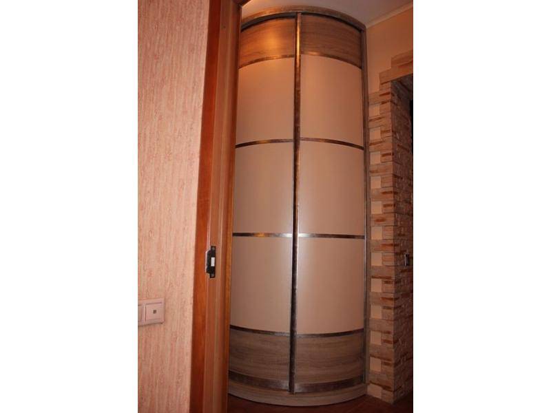 радиусный шкаф 800х800 в Нижневартовске