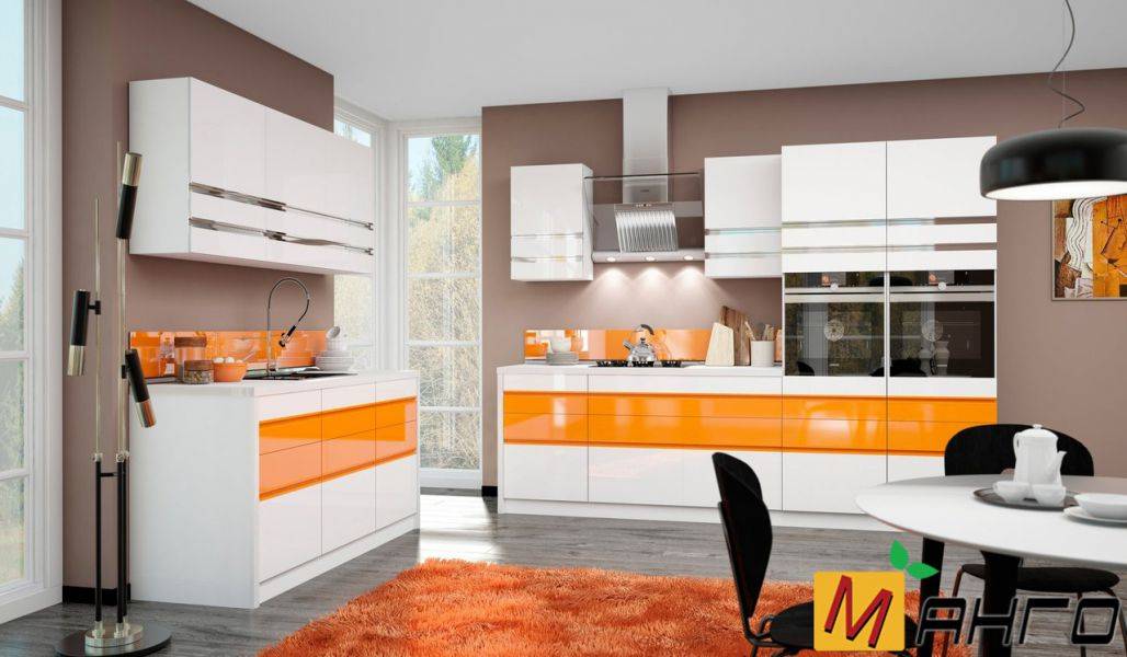 кухонный гарнитур адриана в Нижневартовске