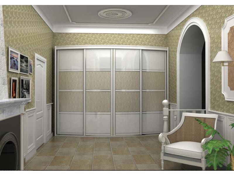 шкаф - купе классика в Нижневартовске