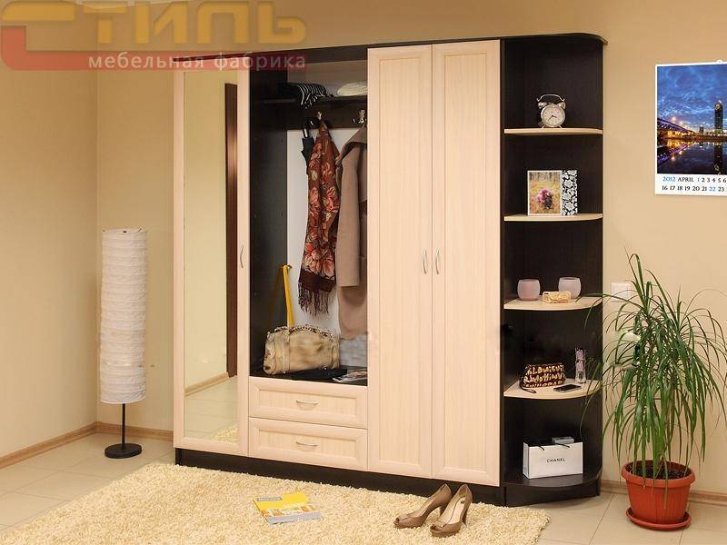 прихожая анечка 2 угловая в Нижневартовске