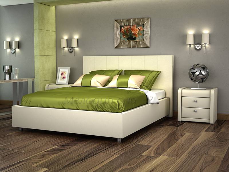 кровать вита в современном стиле в Нижневартовске