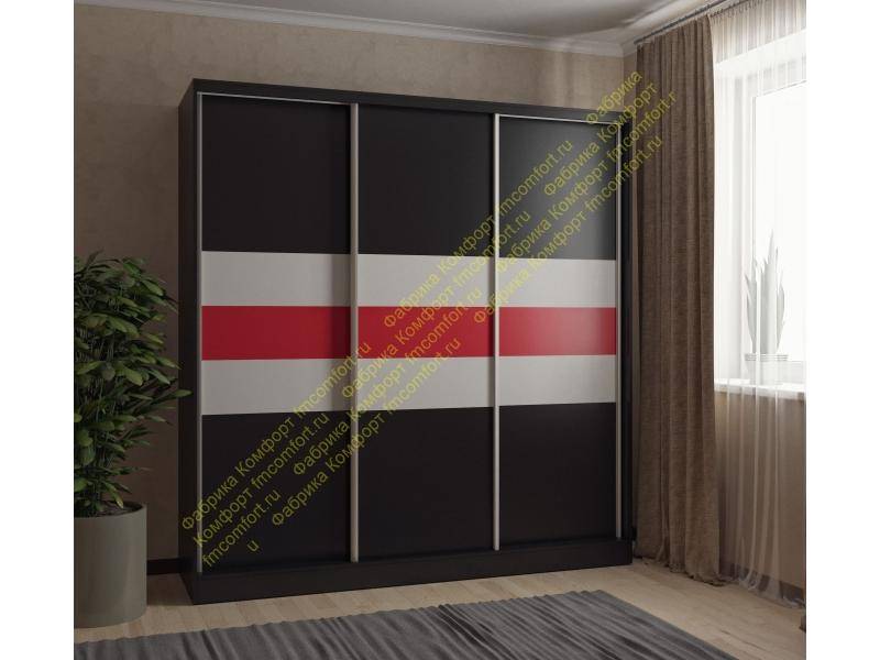 шкаф-купе фортуна 17 в Нижневартовске