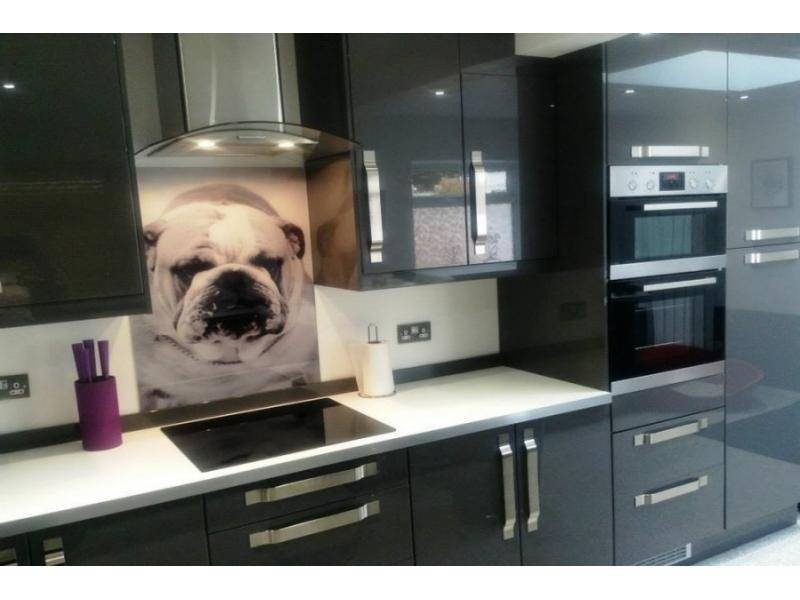 кухня фотопечать 005 в Нижневартовске