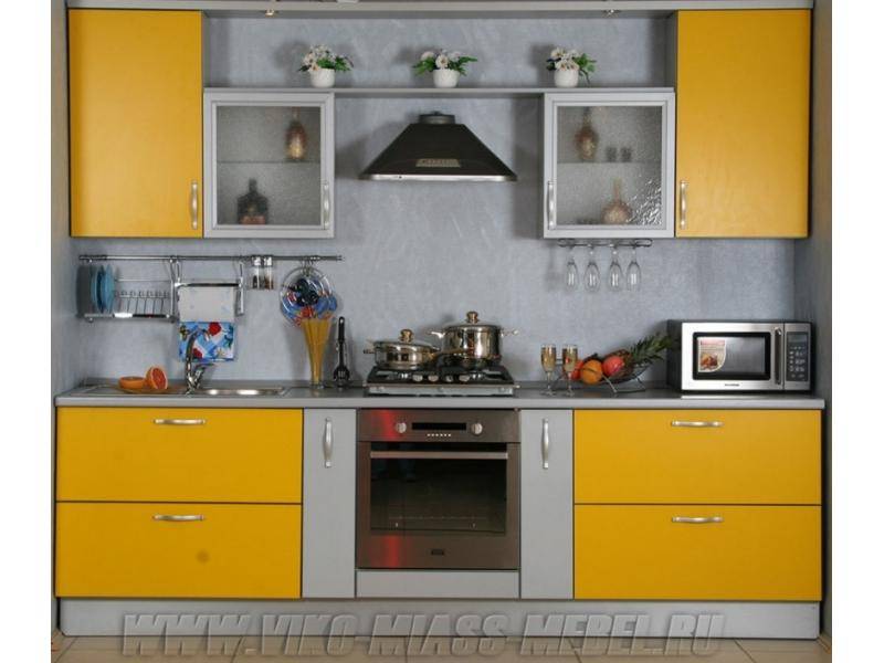 кухня модерн в Нижневартовске