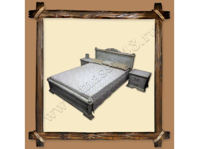 кровать элегия прованс в Нижневартовске