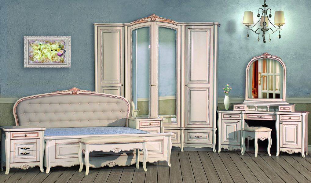 спальня виченца в Нижневартовске