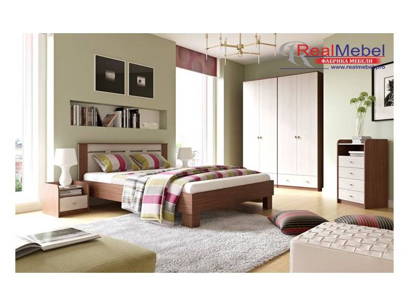 современная спальня крит в Нижневартовске