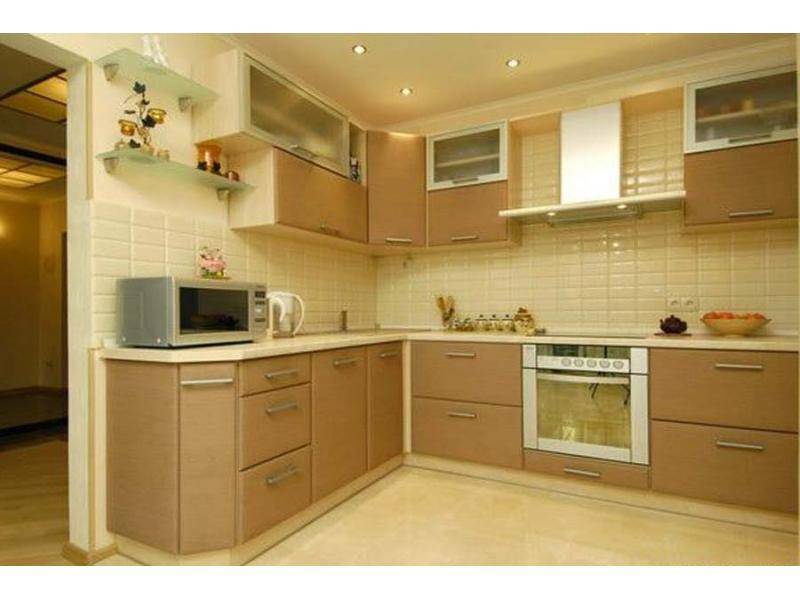 кухня в Нижневартовске