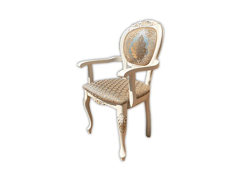 кресло барокко резьба в Нижневартовске