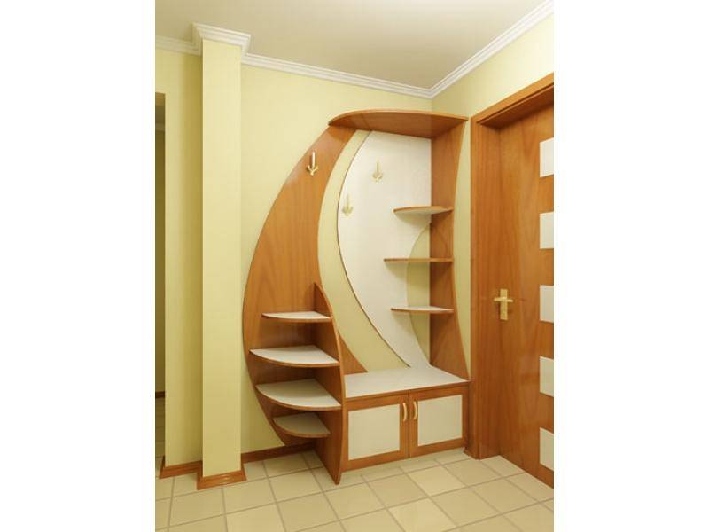 прихожая в Нижневартовске