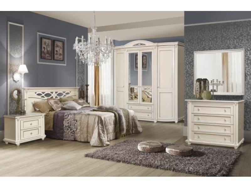 спальный гарнитур валенсия в Нижневартовске