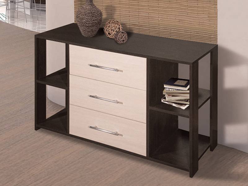 комод с полками в Нижневартовске