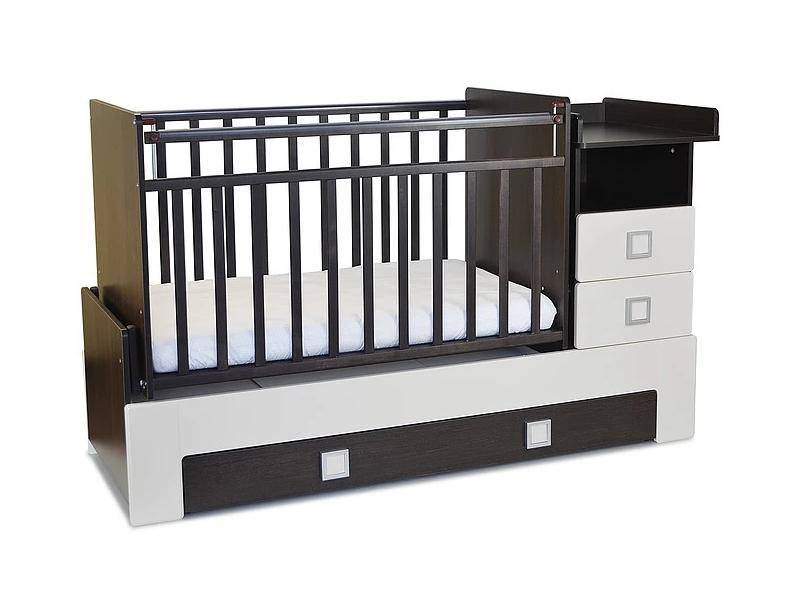 детская кроватка скв 8 в Нижневартовске