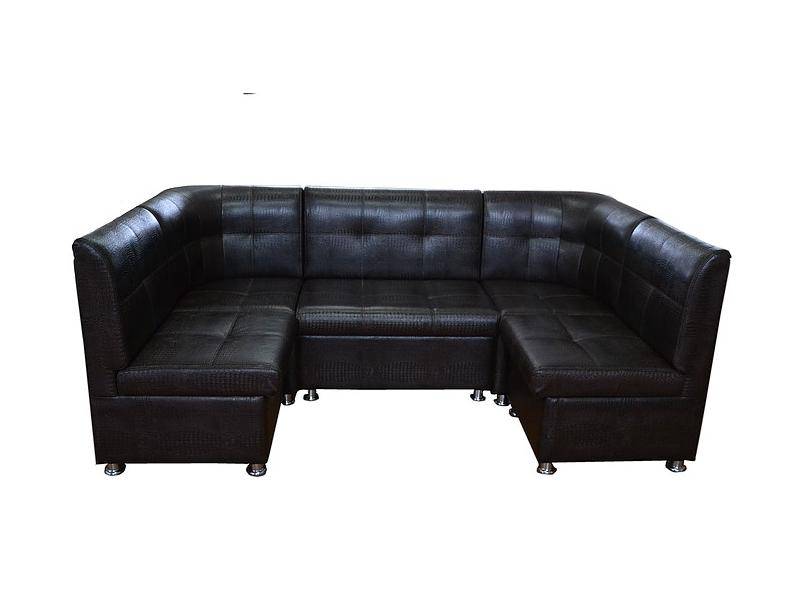 диван угловой кухонный п-образный в Нижневартовске