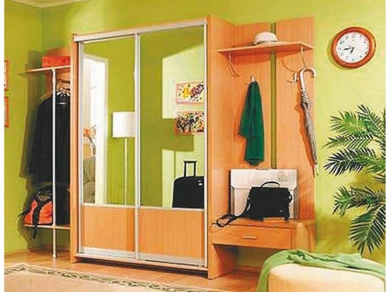 прихожая прямая «валенсия» в Нижневартовске