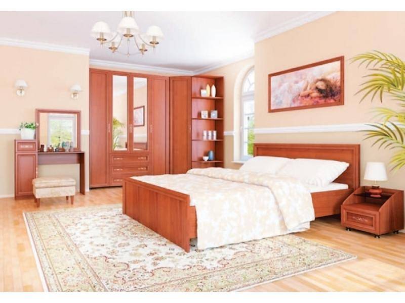 спальный гарнитур нота в Нижневартовске