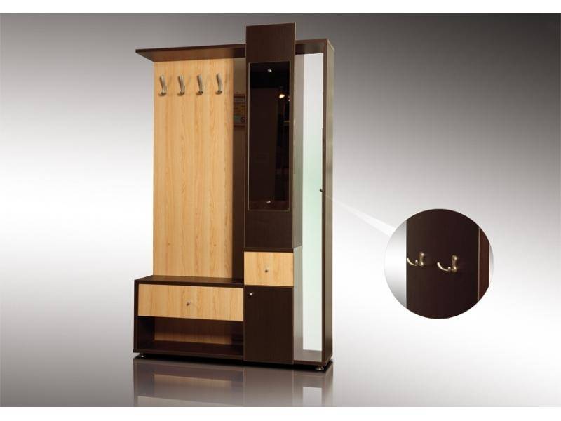 красивая мебель для прихожей №2 в Нижневартовске