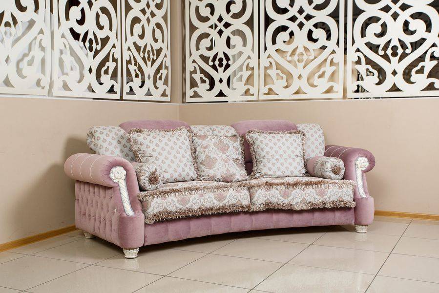 прямой диван матео в Нижневартовске