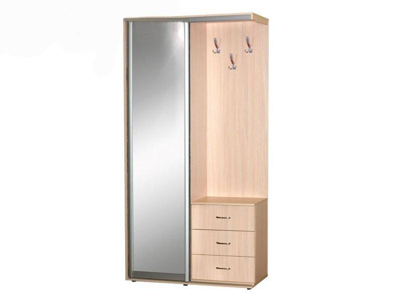 мини прихожая с зеркалом верона в Нижневартовске