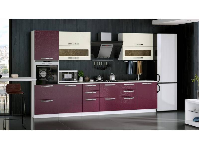 кухня прямая «синга» в Нижневартовске