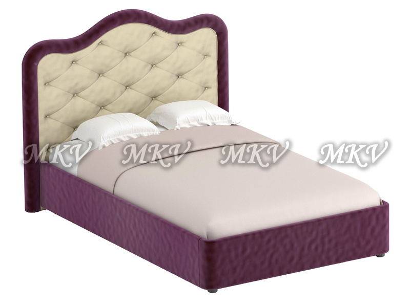 кровать двуспальная доменика в Нижневартовске