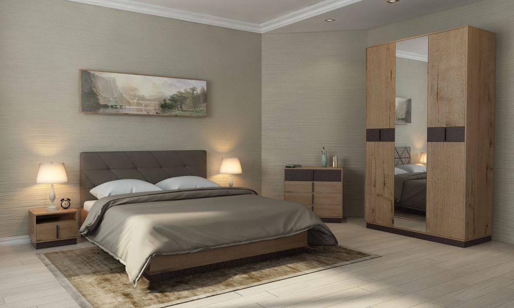 спальня бруно в Нижневартовске