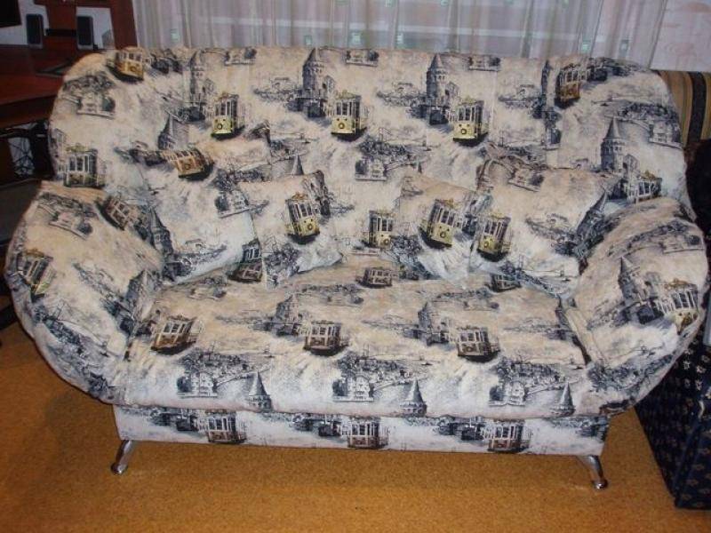 диван прямой бриз галата в Нижневартовске