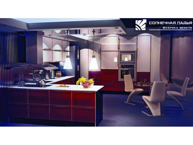 кухня угловая 6 в Нижневартовске