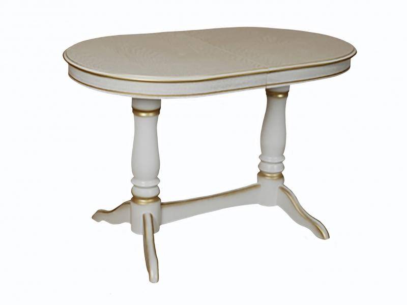 стол обеденный из массива рубин 8 в Нижневартовске