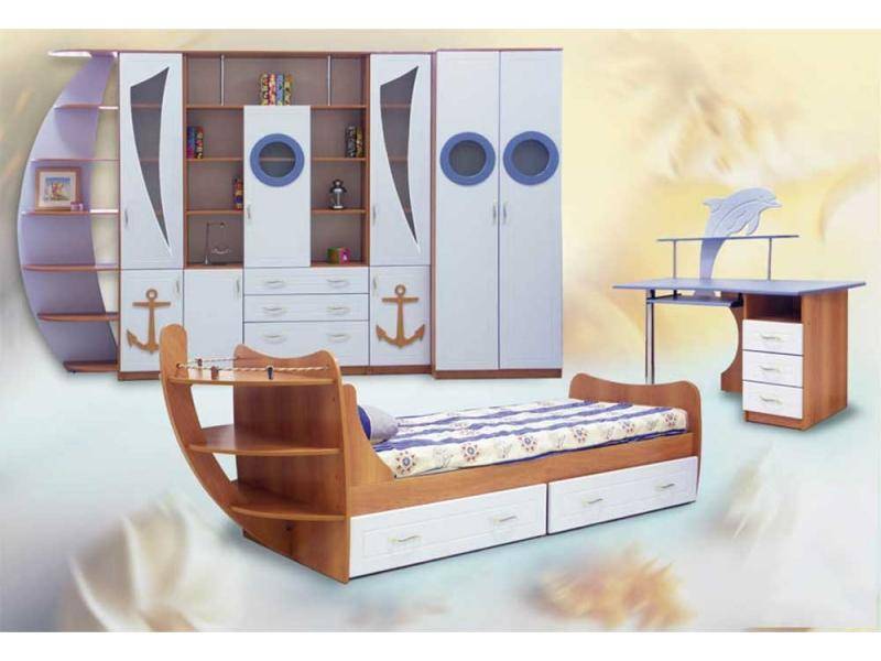 детская корабль-1 в Нижневартовске