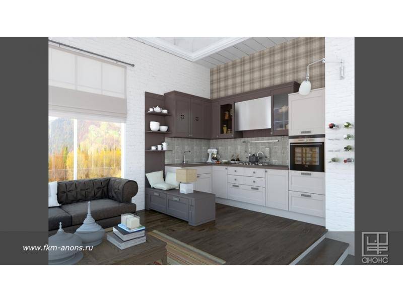 кухня угловая альбано в Нижневартовске