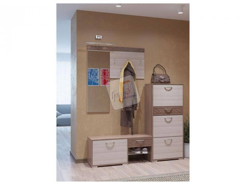 прихожая трио в Нижневартовске