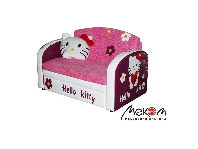 детский диван китти в Нижневартовске