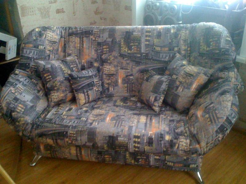 диван прямой бриз кумато в Нижневартовске