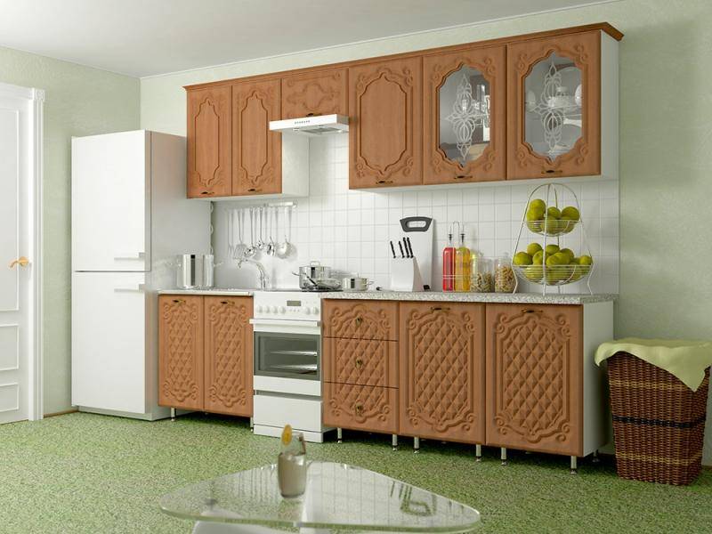 кухня элегант-3 в Нижневартовске