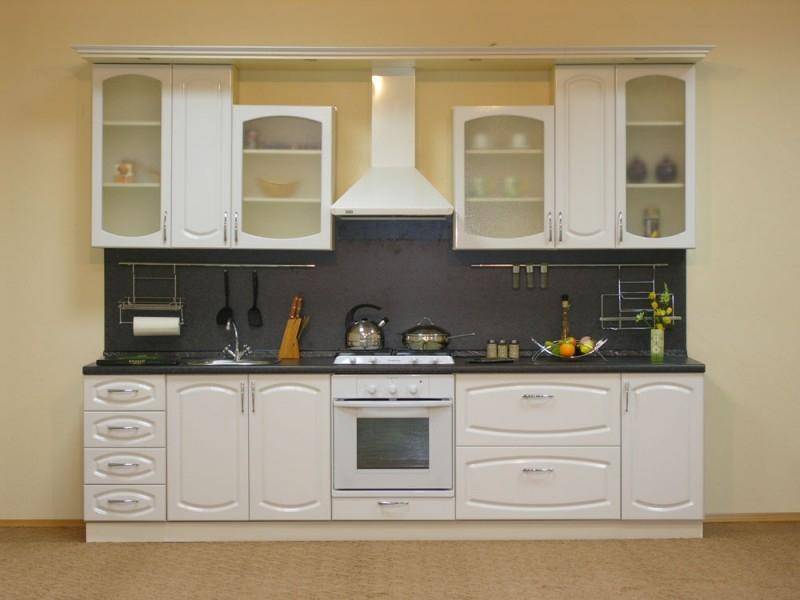 кухонный гарнитур прямой 46 в Нижневартовске