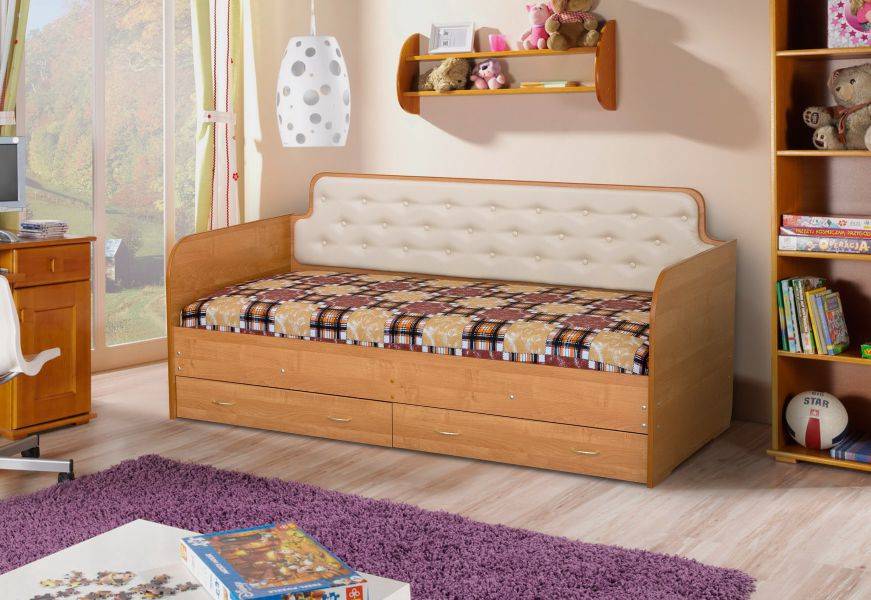 кровать детская луиза-6 в Нижневартовске