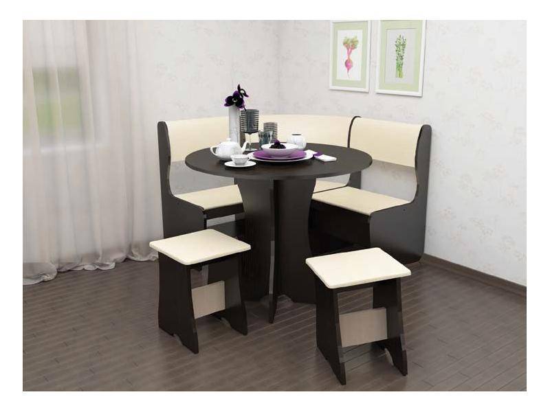 небольшой кухонный уголок тип 1 мини в Нижневартовске