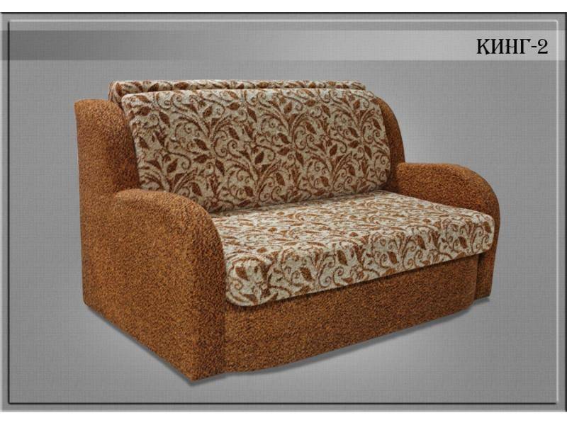 диван прямой кинг 2 в Нижневартовске