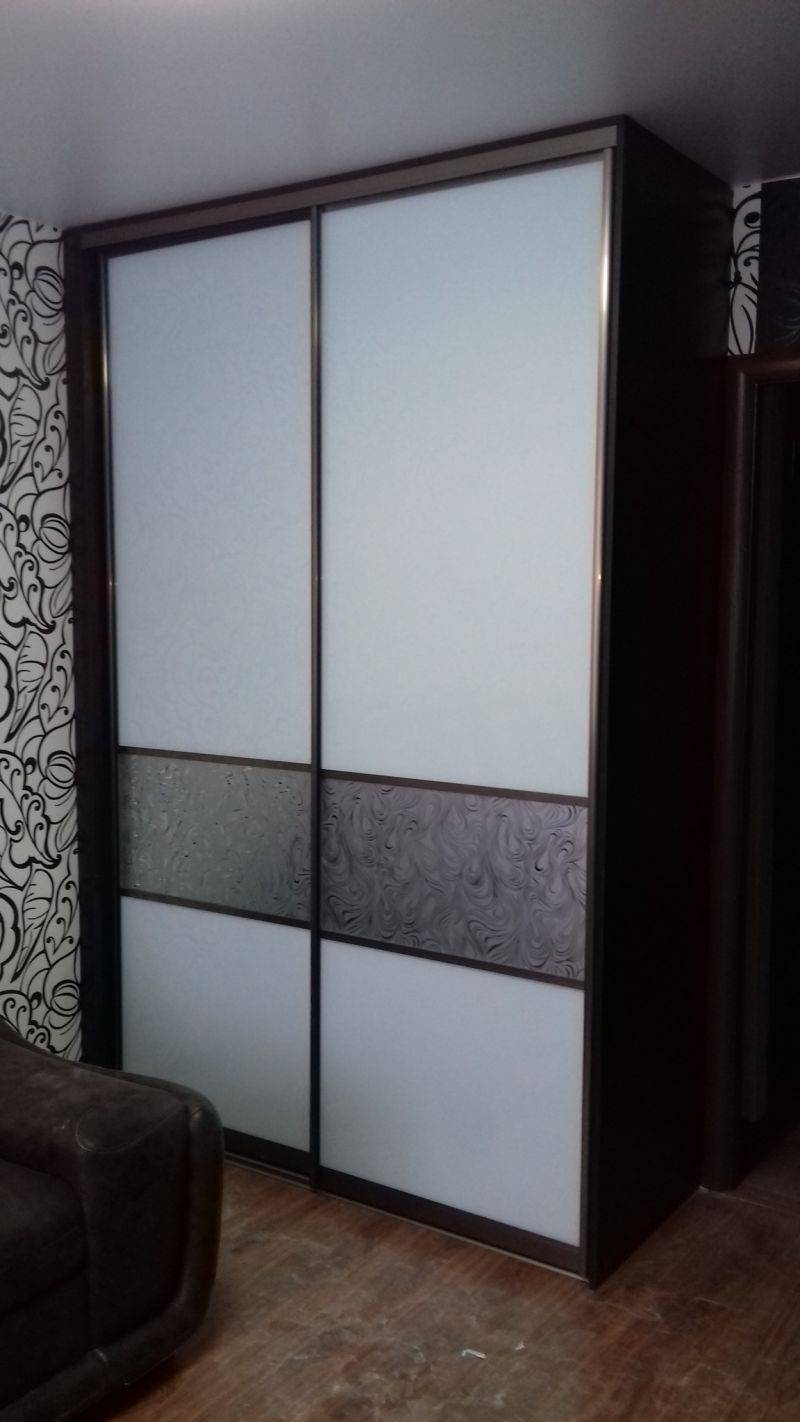 встроенный шкаф-купе в Нижневартовске