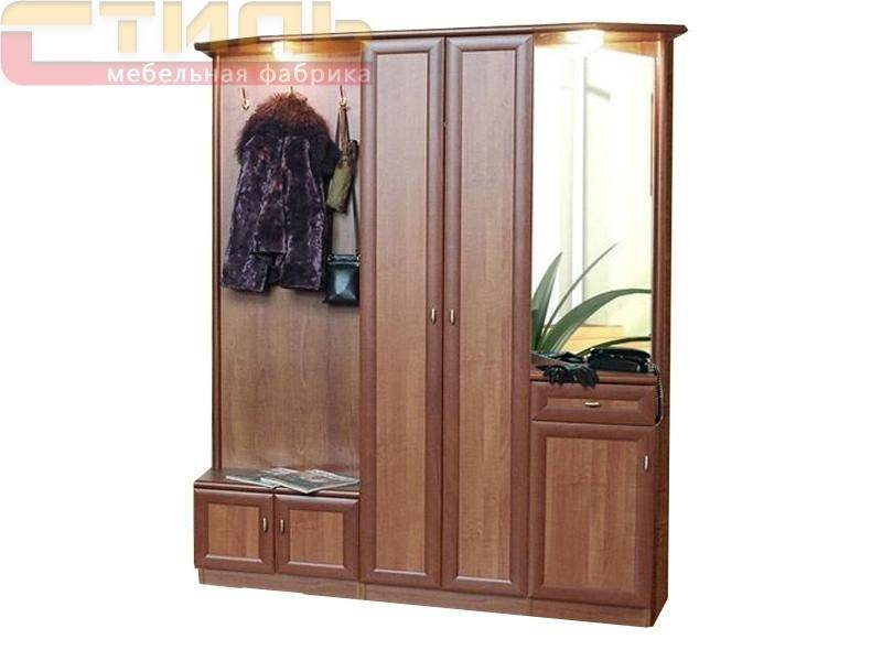 прихожая ода 2 в Нижневартовске