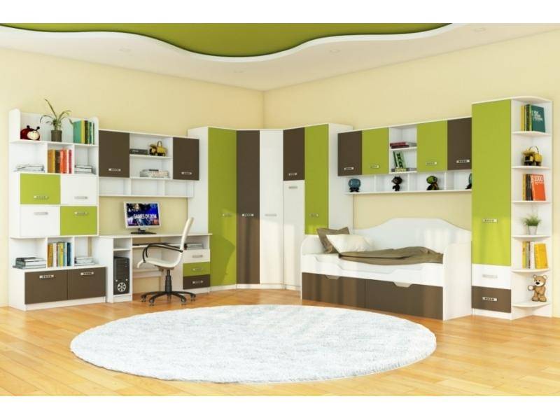 подростковая мебель стиляги 1 в Нижневартовске