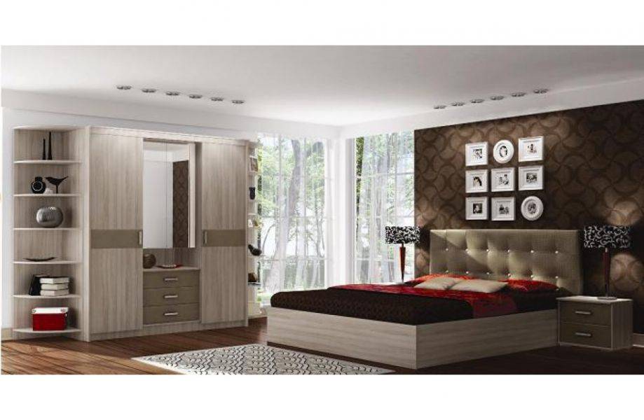 спальный гарнитур белла 2 в Нижневартовске