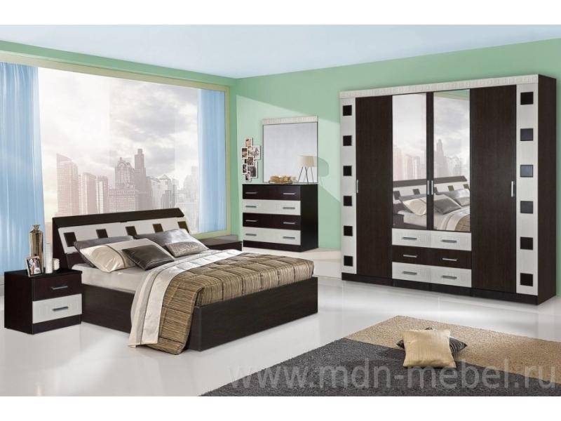 спальня современная версаль в Нижневартовске