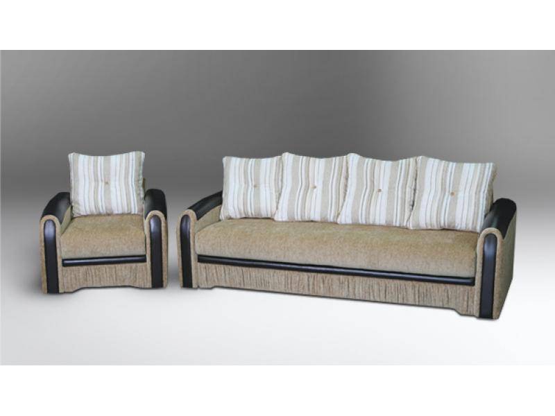 диван прямой фаворит 4-1 в Нижневартовске